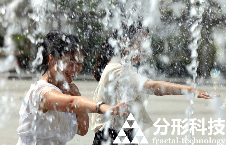 互動(dòng)噴泉